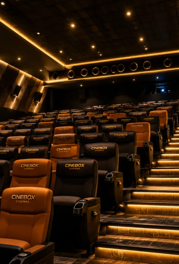 4K Laser Projection